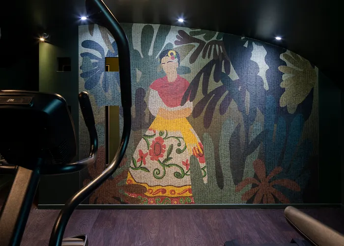 Hôtel Elysées Régencia Parigi