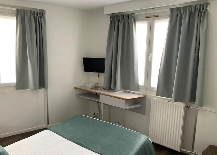 Picardy Hotel-Gare Du Nord Parigi