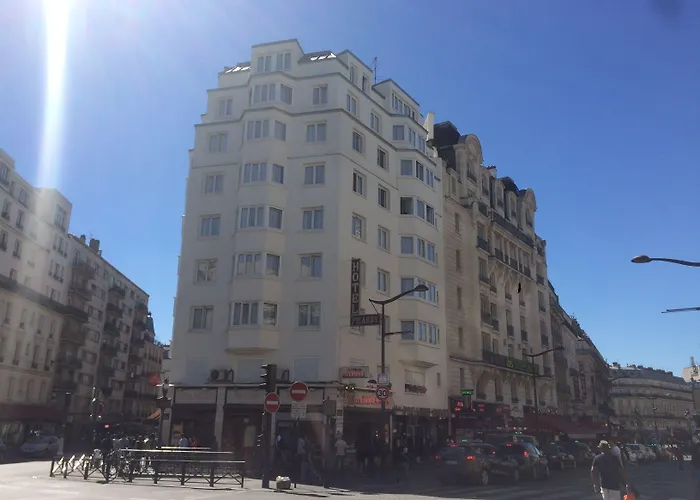 Picardy Hotel-Gare Du Nord Parigi