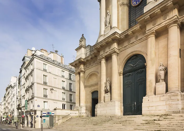 Hôtel Londres Saint Honoré Parigi