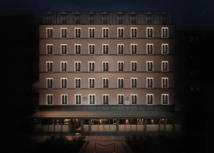 Maison Proust, & Spa La MerHotel Parigi