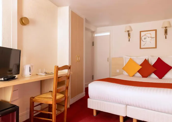 Hôtel Londres Saint Honoré Parigi